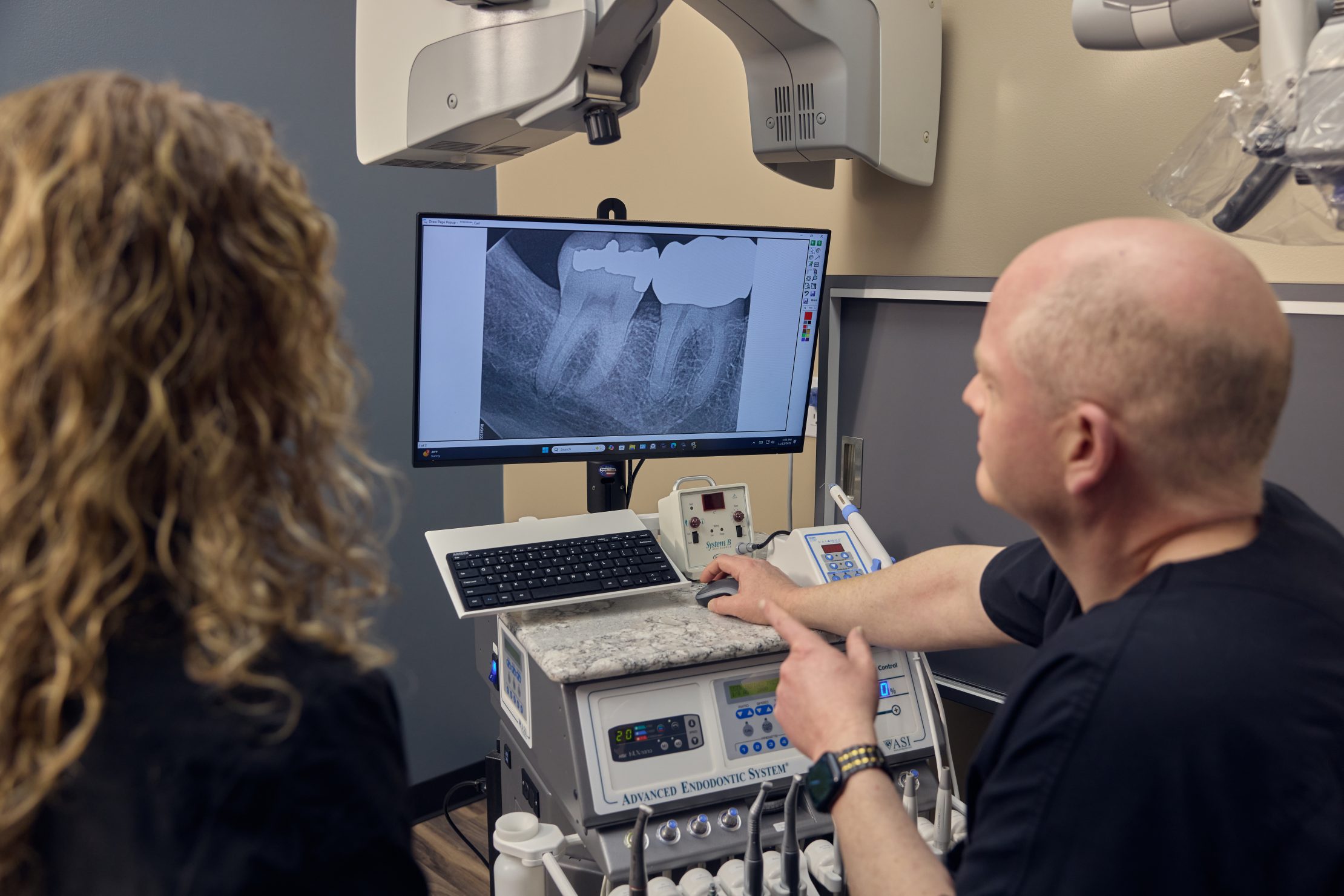 Root Canal Therapy